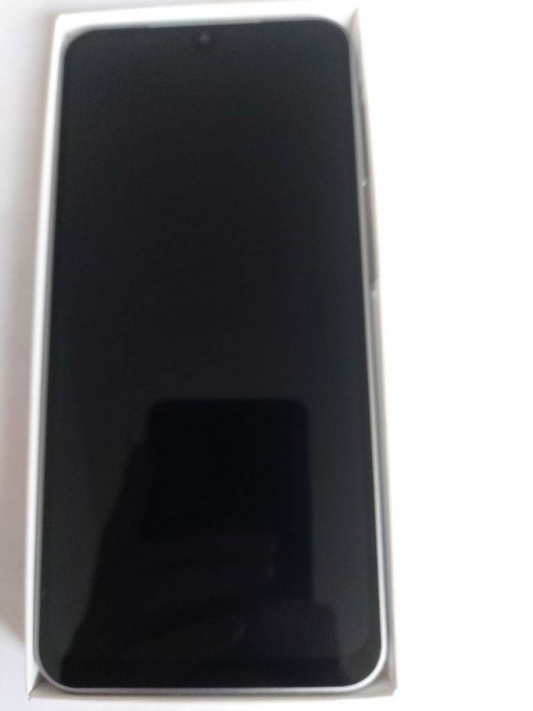 galaxy a17 5g AS NEW IN BOX 
