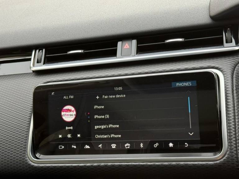 2017 Land Rover Range Rover Velar 2.0 D240 S 5dr Auto ESTATE DIESEL Automatic