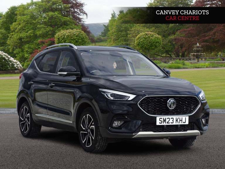 2023 MG MG ZS 1.0 T-GDI Exclusive Euro 6 5dr HATCHBACK Petrol Manual