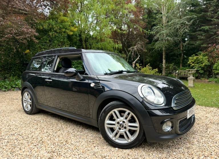 2011 MINI clubman cooper one lci facelift 1.6l petrol manual ulez fsh px swap??