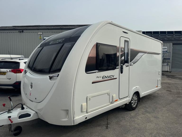 Swift Ace Envoy/4 2019