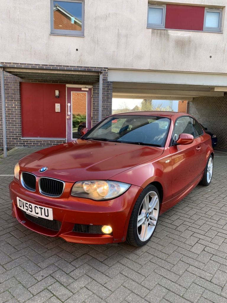 BMW, 1 SERIES, Coupe, 2009, Semi-Auto, 1995 (cc), 2 doors