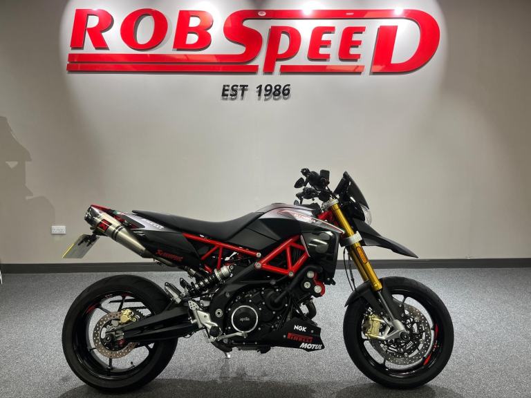 Aprilia Dorsoduro 900, 2020