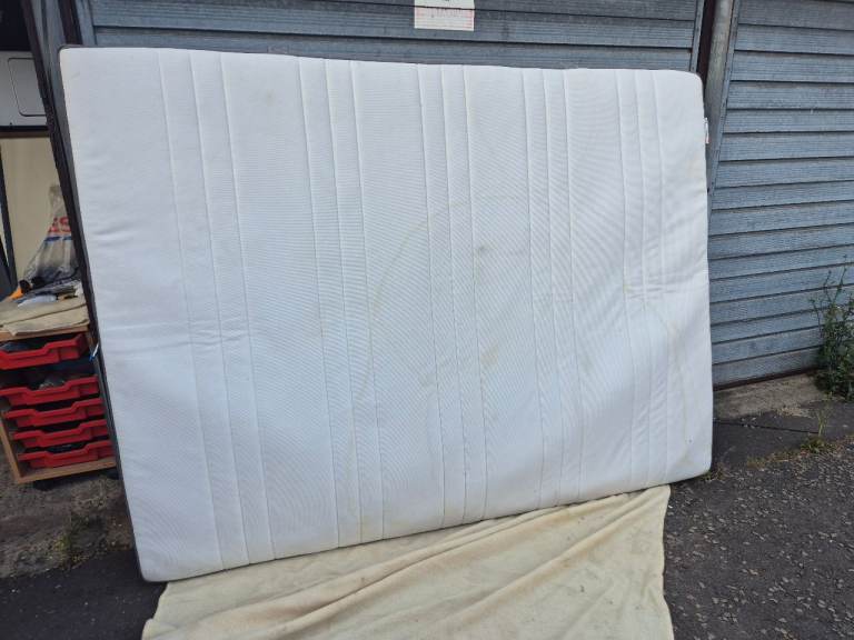 IKEA HÖVÅG Pocket Sprung Mattress – Used Condition