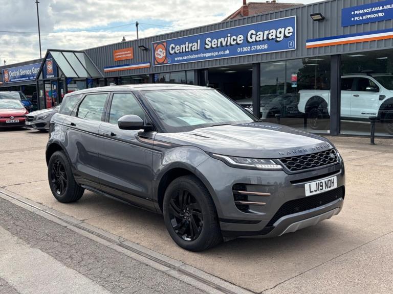 2019 Land Rover Range Rover Evoque 2.0 D180 R-Dynamic S Auto 4WD Euro 6 (s/s) 5dr ESTATE Diesel A...