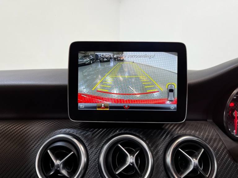 2018 Mercedes-Benz A-Class A180d AMG Line Premium Plus 5dr Auto HATCHBACK DIESEL Automatic