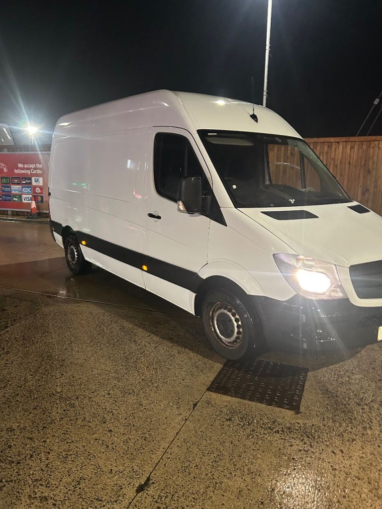 2015 Mercedes sprinter £1700