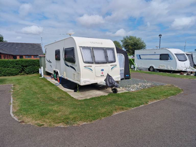 Twin Axle Bailey 