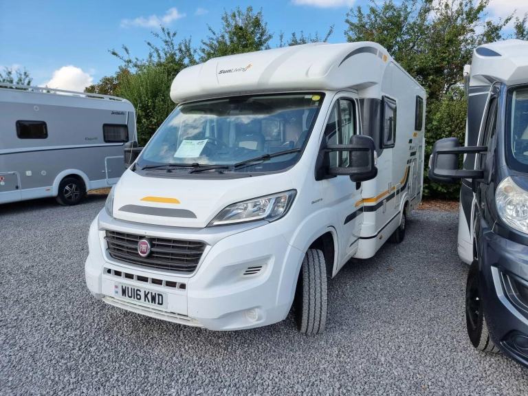 2016 Sun Living Lido S42sl Used Motorhome