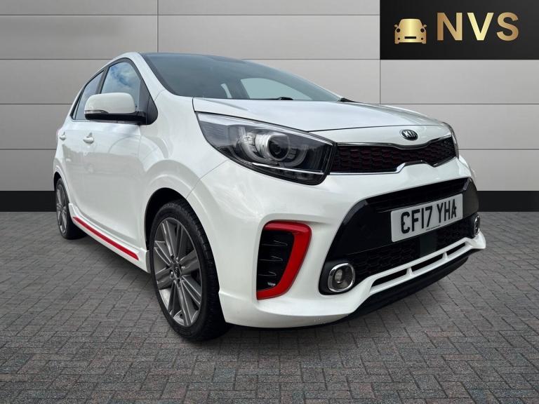 KIA PICANTO 1.0 GT-Line 2017