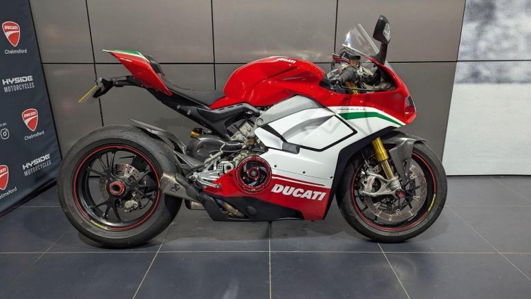 2019 Ducati Panigale V4 Speciale 1100 Speciale ABS Super Sports Petrol 2019