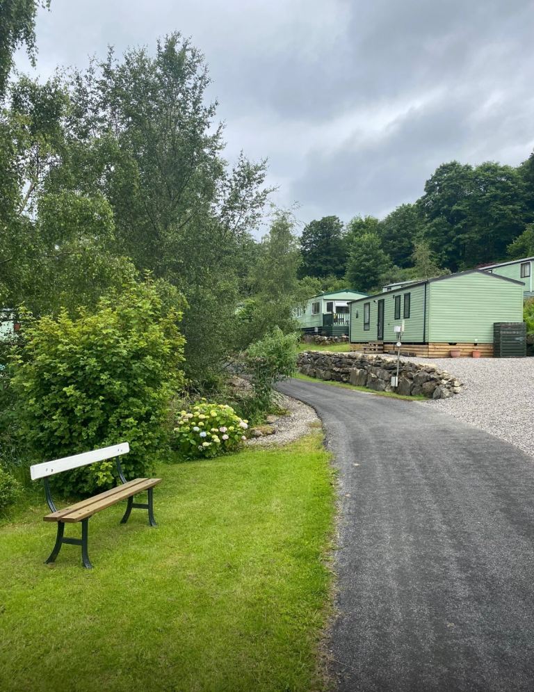 Static caravan cosalt studio extra 2009 . **BARGAIN**£13,000!!!