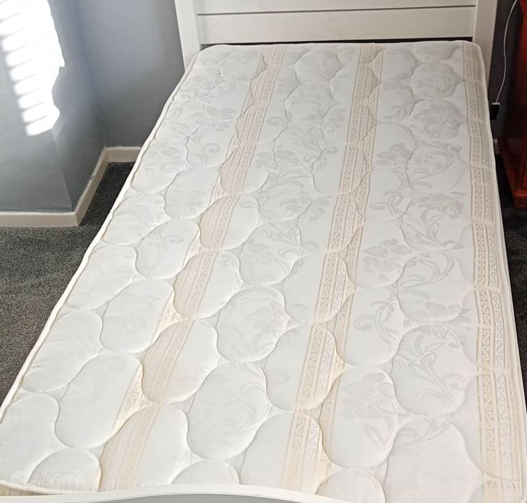 Single Mattress – Good Condition, Clean