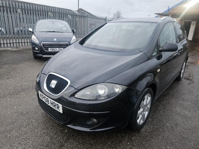 SEAT ALTEA XL 2.0 TDI Stylance 2008