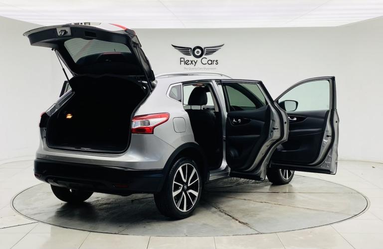 NISSAN QASHQAI 1.6 dCi Tekna 2016