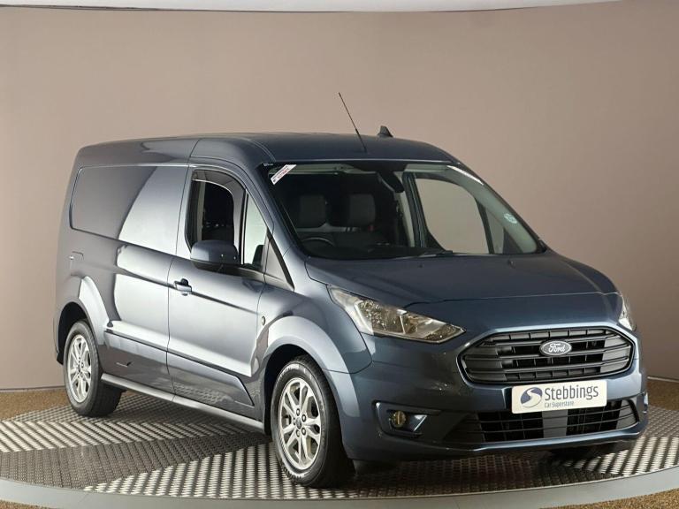 2020 Ford Transit Connect 1.5 EcoBlue 120ps Limited Van Powershift PANEL VAN DIESEL Automatic