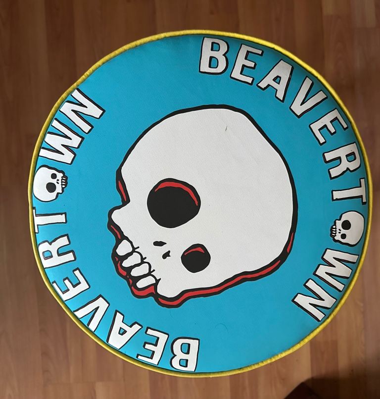 Beavertown Pub Stool 