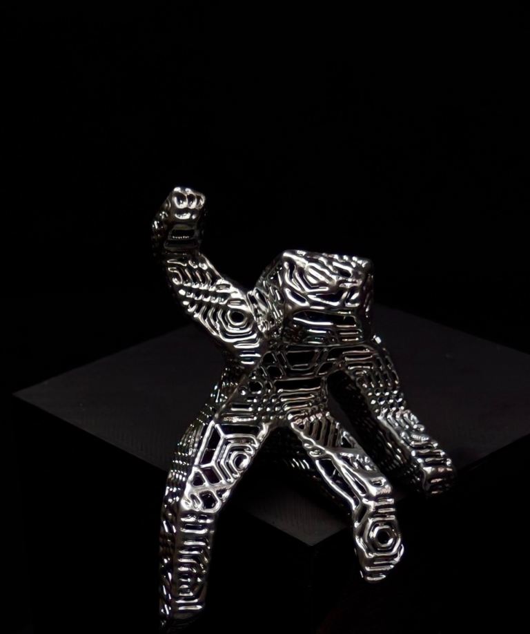 Now available ❗️Project Hail Mary movie Rocky Figure Mini Alien Model UK