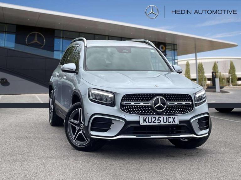 2025 Mercedes-Benz GLB 1.3 GLB200 MHEV AMG Line (Executive) SUV 5dr Petrol Hybrid 7G-DCT Euro 6 (...