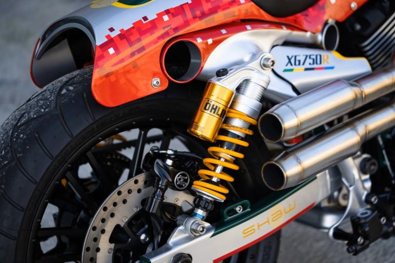 2018 Harley-Davidson STREET XG750R CUSTOM Harley Davidson XG750R by Speed &amp; Custom.  One Off ...