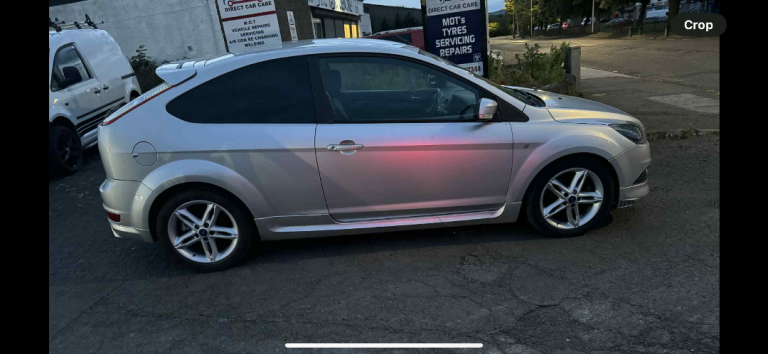 Ford, FOCUS, Hatchback, 2010, Manual, 1999 (cc), 3 doors