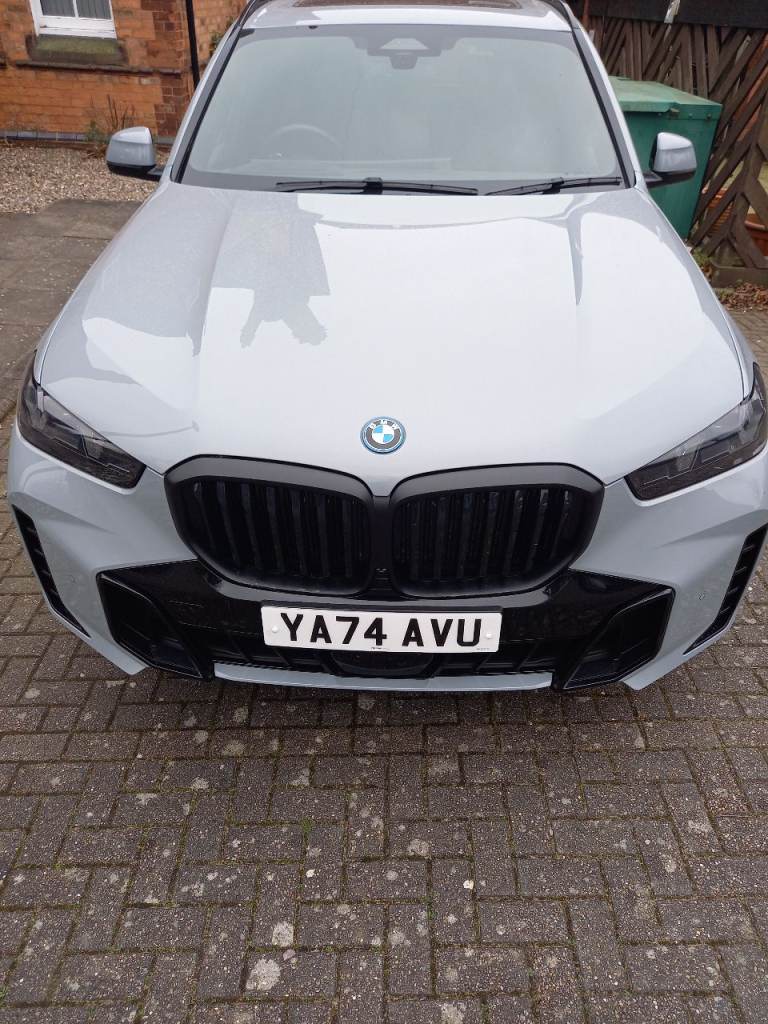 BMW, X5, Estate, 2025, Semi-Auto, 2998 (cc), 5 doors