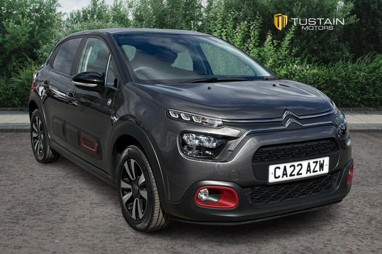  Citroen C3 1.2 Puretech C Series Hatchback 5dr Petrol Manual Euro 6 s/s 83 Ps
