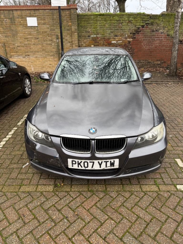 BMW, 3 SERIES, Saloon, 2007, Manual, 1995 (cc), 4 doors