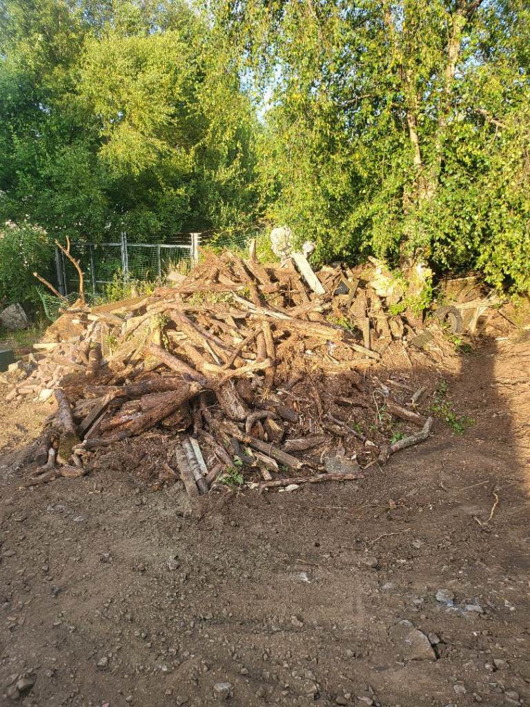 Fire wood for sale