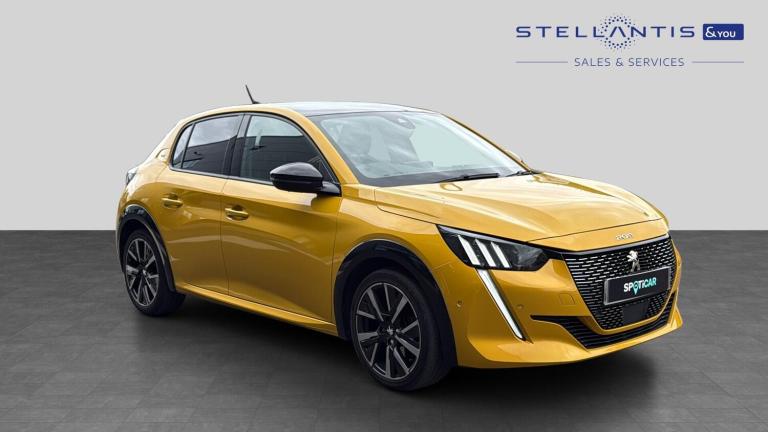 2022 Peugeot 208 1.2 PureTech GT Premium Hatchback 5dr Petrol EAT Euro 6 (s/s) (130 ps) Hatchback...