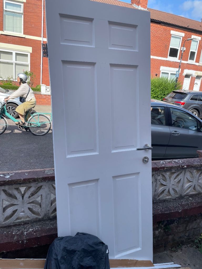 FREE internal bathroom door 