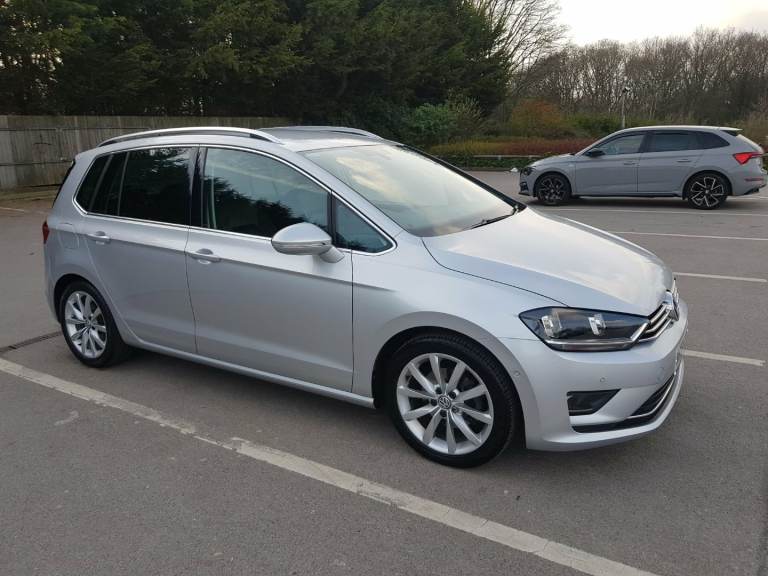 Volkswagen, GOLF SV, MPV, 2014, Manual, 1968 (cc), 5 doors