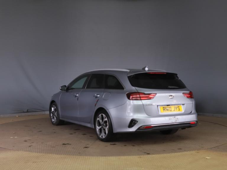 2019 Kia Ceed 1.6 CRDi 3 Sportswagon 5dr Diesel Manual Euro 6 (s/s) (114 bhp)