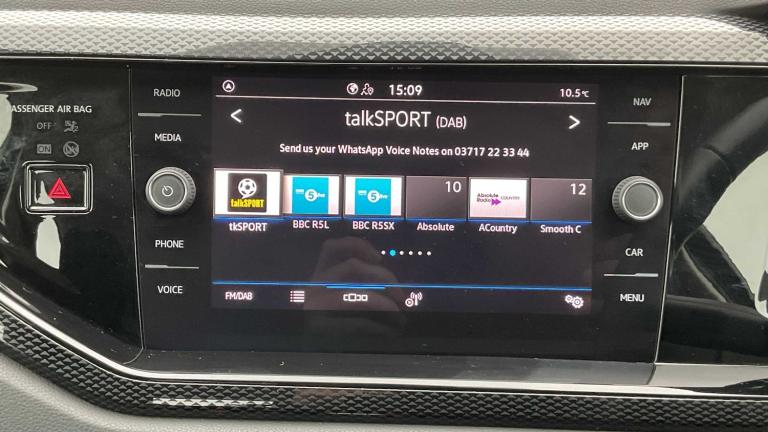 2023 Volkswagen Polo 1.0 TSI Life 5dr Hatchback Petrol Manual