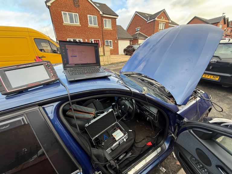 image for Remap DPF EGR Adblue stage 1,2,3