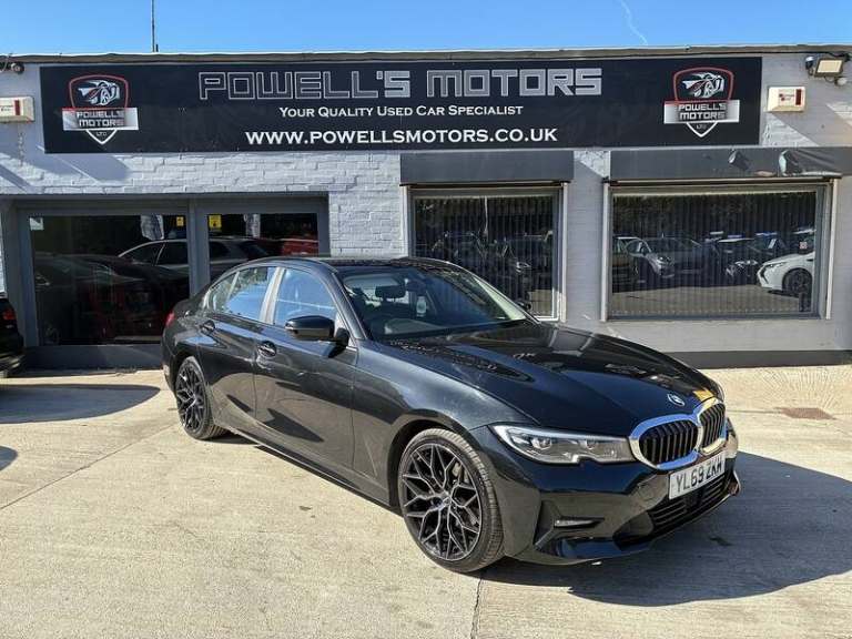 2020 BMW 3 Series 320d SE Saloon Diesel Manual