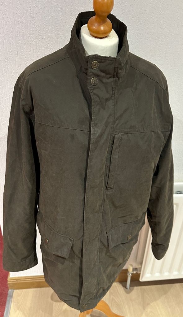 Brand new Man’s Blue Harbour jacket from M&S