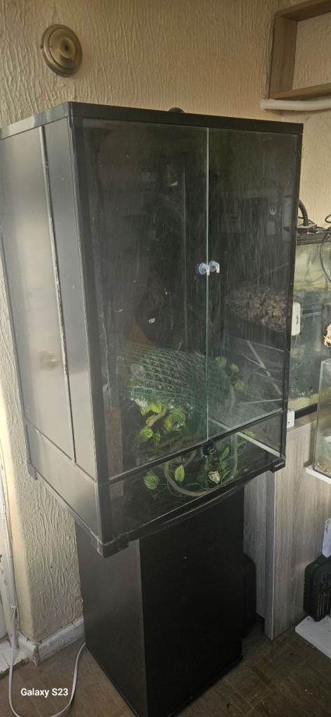Habistat vivarium 