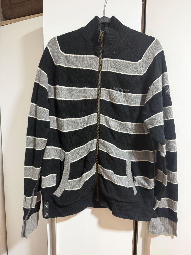 Firetrap men’s  sweater 