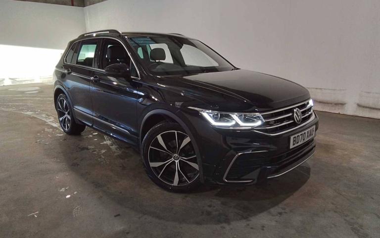 2020 Volkswagen Tiguan 1.5 TSI 150 R-Line 5dr DSG ESTATE PETROL Automatic