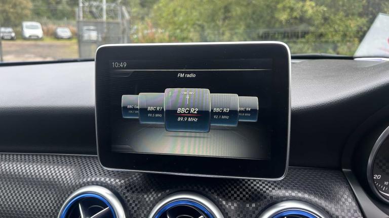  Mercedes-Benz A-Class A180 Sport 5dr Auto Hatchback Petrol Automatic