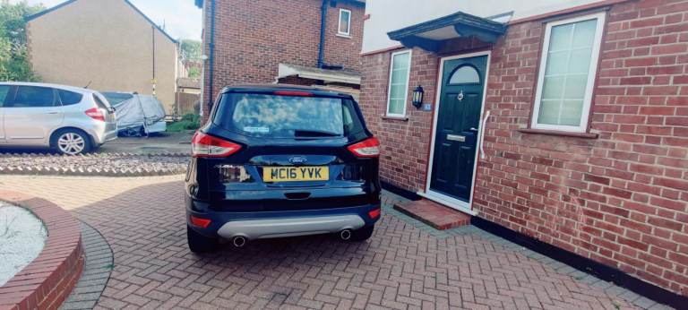 FOrd Kuga 2016 - Low price - Cambelt + Water Pump replaced