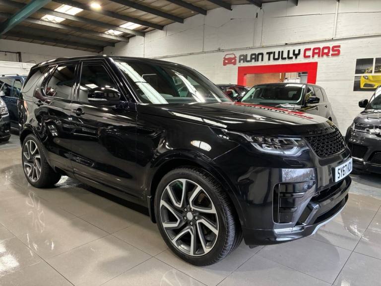 2017 67 LAND ROVER DISCOVERY 3.0 TD V6 HSE SUV 5DR DIESEL AUTO 4WD EURO 6 (S/S) 