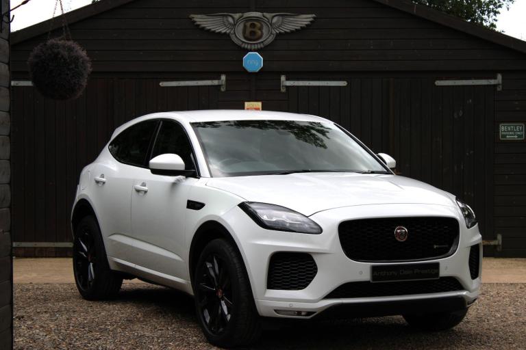  Jaguar E-Pace 2.0 D150 R-Dynamic S Auto AWD Euro 6 (s/s) 5dr Diesel Automatic