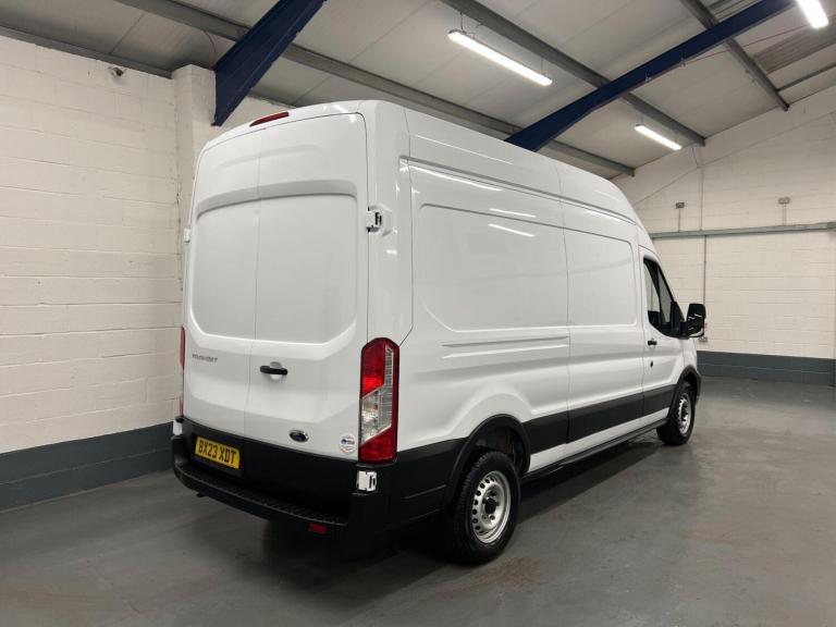 2023 Ford Transit Transit 2.0 350 EcoBlue Leader FWD L3 H3 Euro 6 (s/s) 5dr Panel Van Diesel Manual