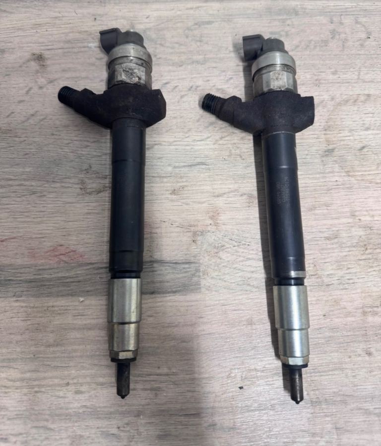 Citroen Relay / Peugeot Boxer / Fiat Ducato 2.2 HDI Injectors