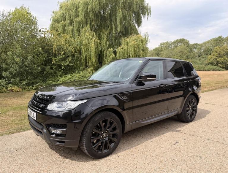 2016 Land Rover Range Rover Sport 3.0 SDV6 HSE Dymamic