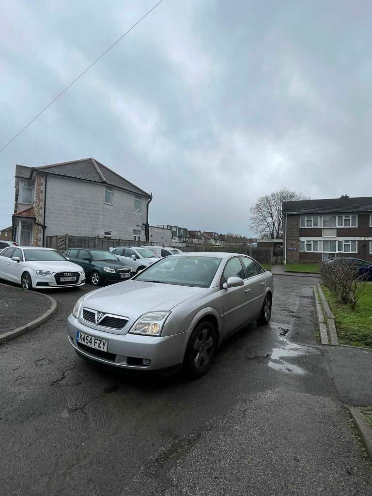 Vauxhall vectra 2005 2.2 