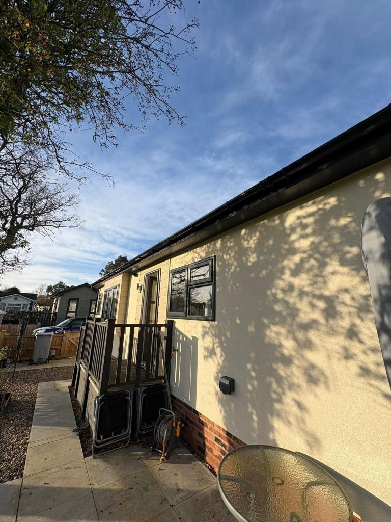 27 Croft Park in Cheshire  - Lodge / Caravan 