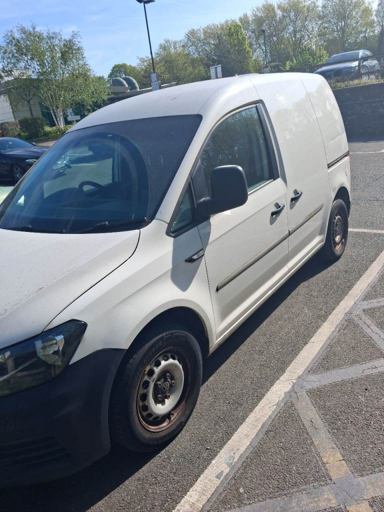 Volkswagen, CADDY, Panel Van, 2018, Manual, 1968 (cc)